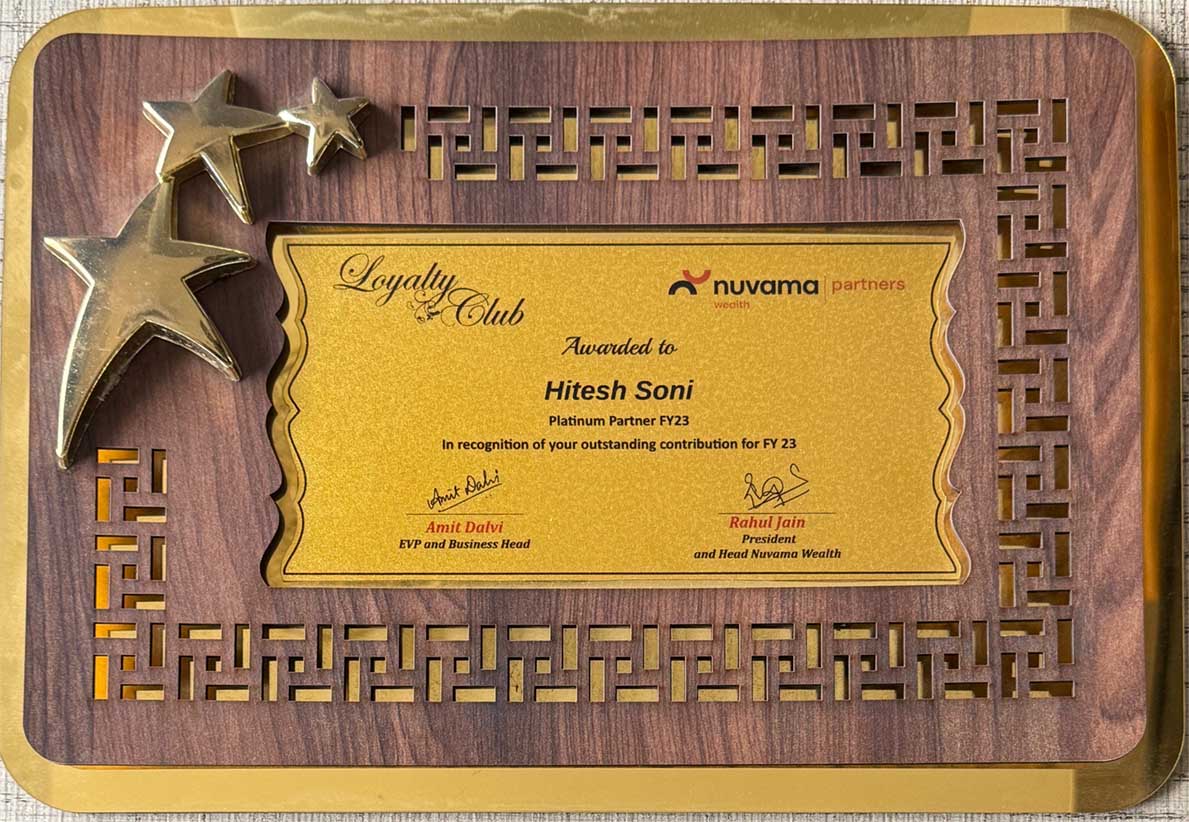 Certified Financial Planner