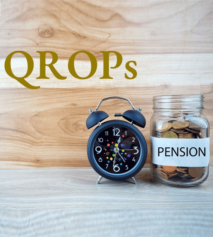 UK Pension Transfer Advisor Explaining QROPS Experts